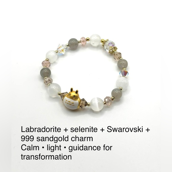 Characters Swarovski Bracelets - Picture 1 of 10
